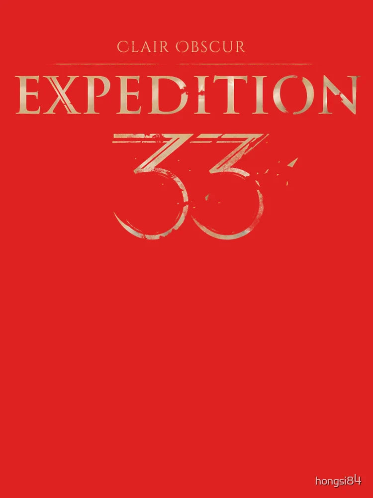 Clair Obscur - Expedition 33 Video Game Classic T-Shirt
