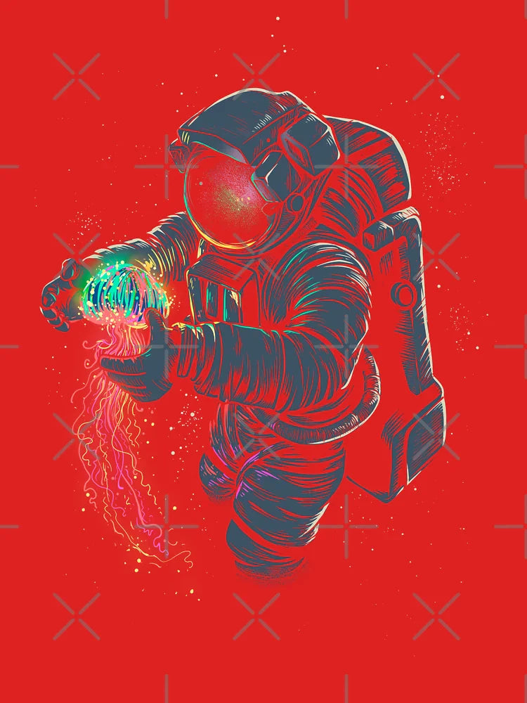 Jellyspace Classic T-Shirt