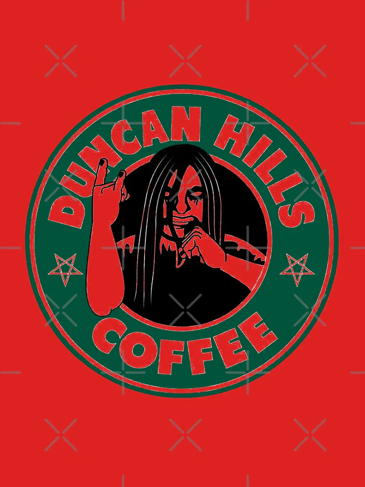 Duncan Hills Coffee - Nathan Classic T-Shirt