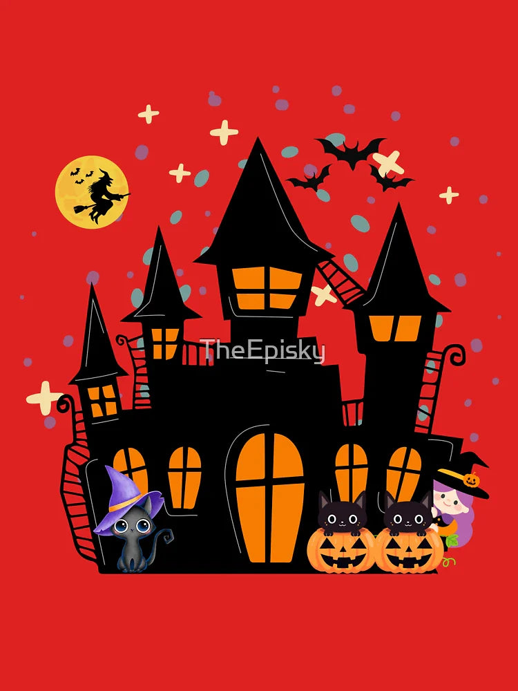 The Castle Classic T-Shirt