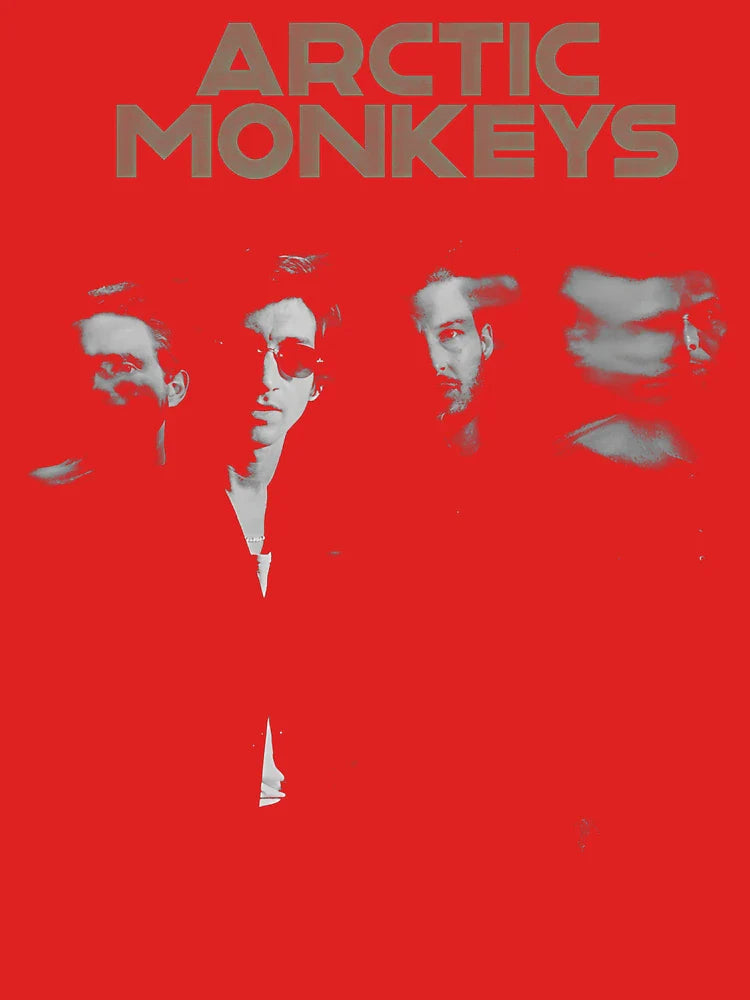 arctic monkeys merch Classic T-Shirt