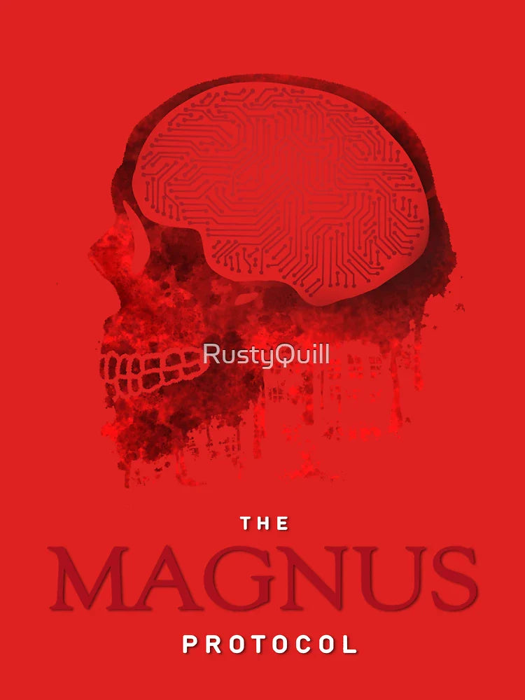 The Magnus Protocol - On Your Mind (dark shirts) Classic T-Shirt