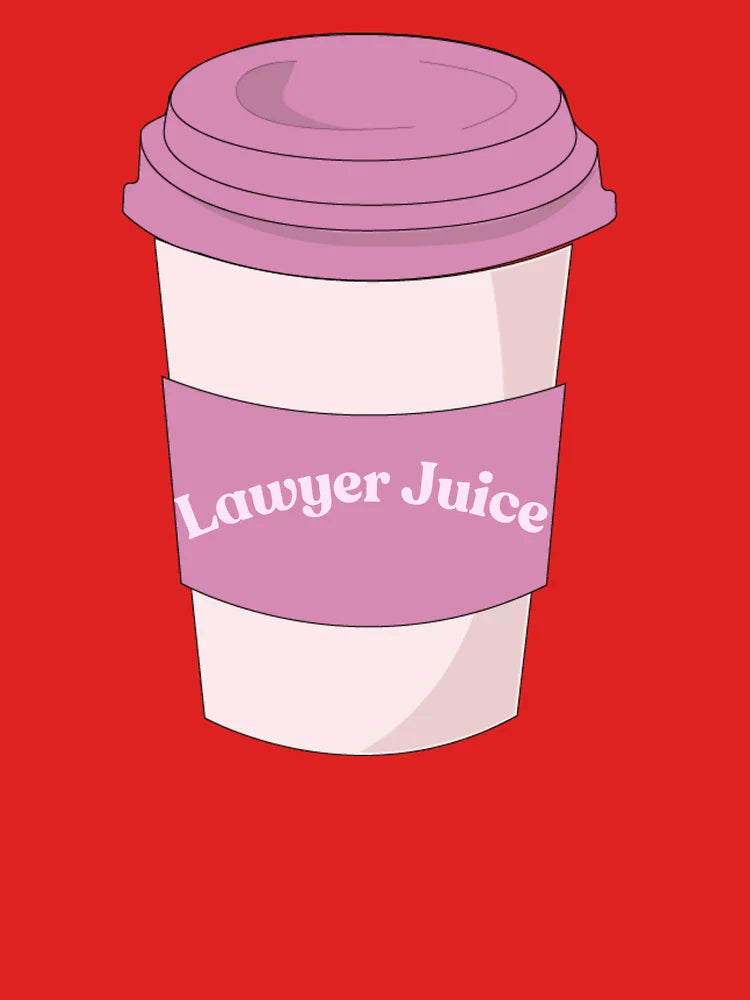 Lawyer Juice Classic T-Shirt