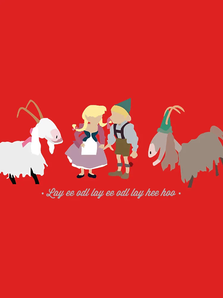 Lonely Goatherd  Classic T-Shirt