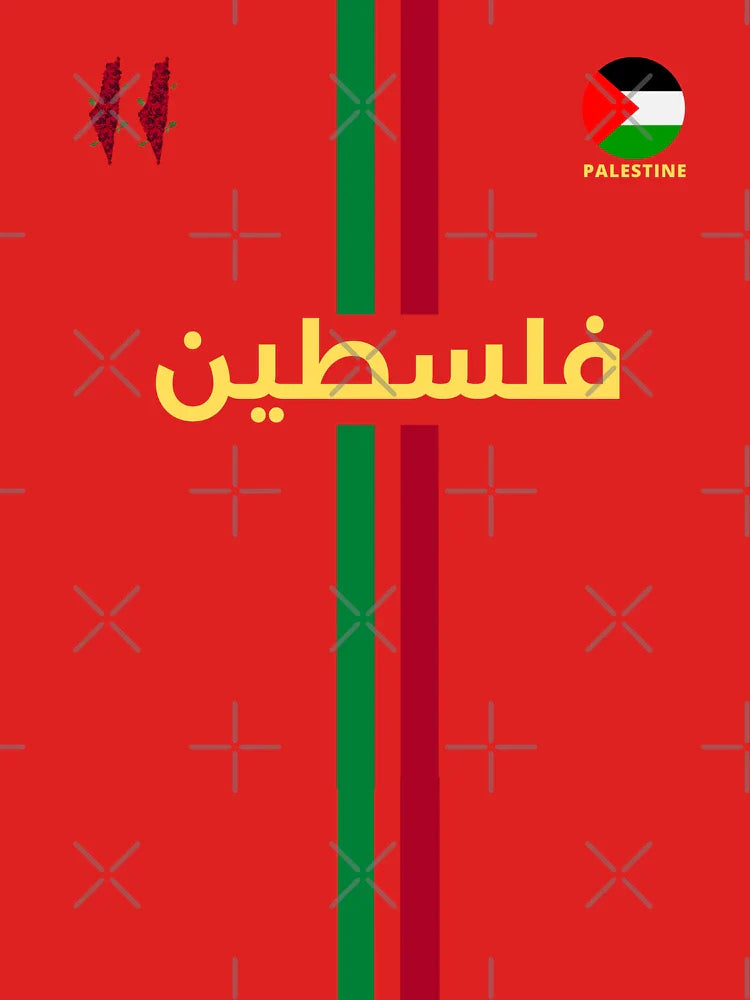 Free Palestine football Classic T-Shirt