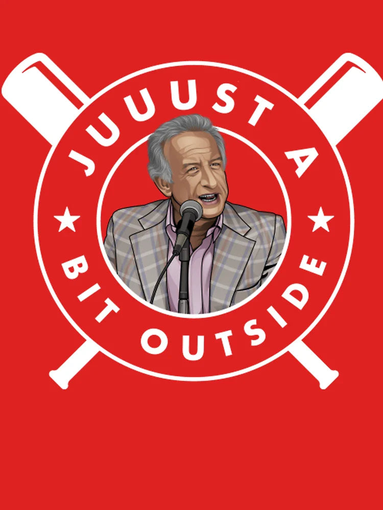Juuuust a bit outside - Major League Classic T-Shirt