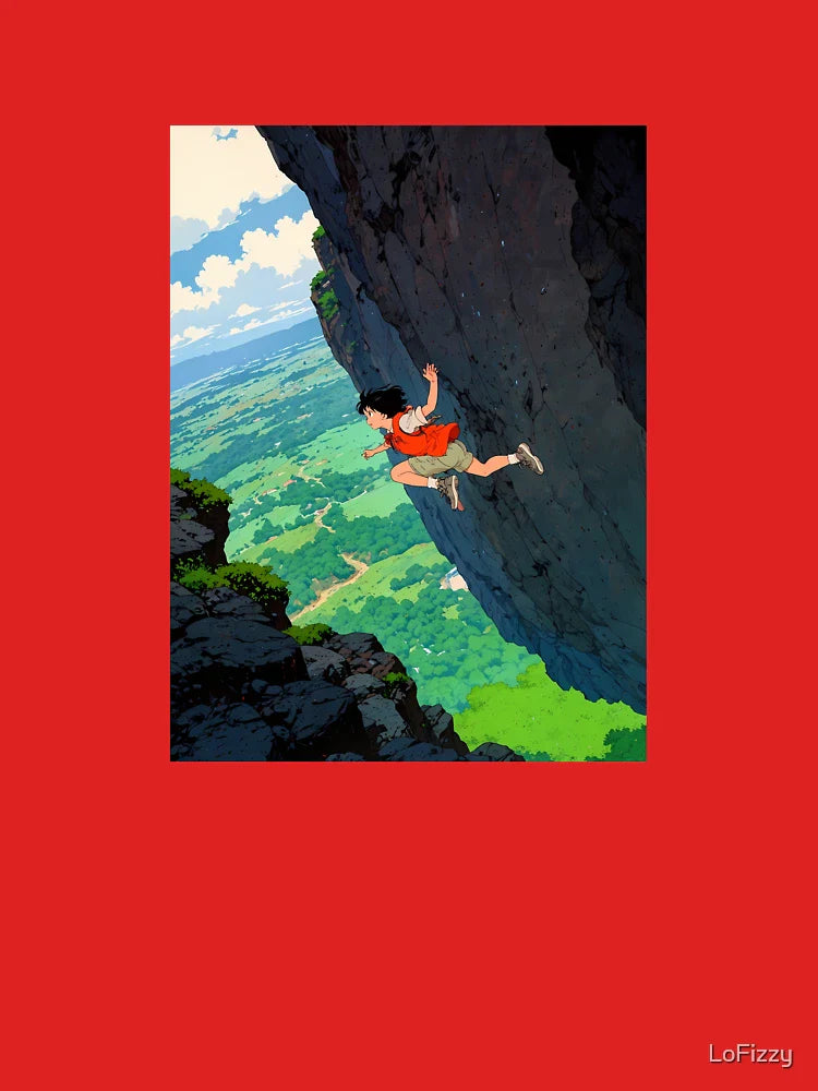 MInd the Gap - A Dreamy Retro Anime Artwork Classic T-Shirt
