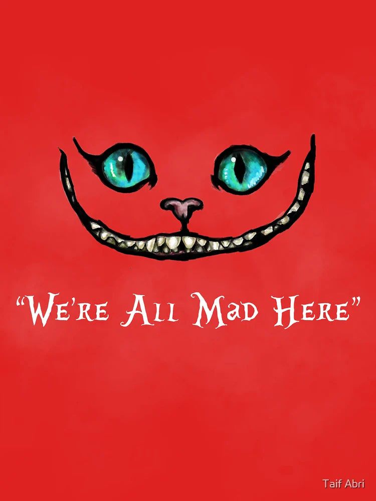 Cheshire Cat Classic T-Shirt