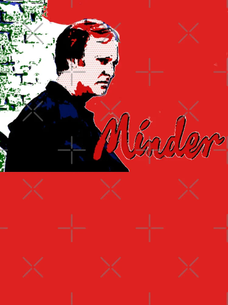 Minder - Pop Art Classic T-Shirt