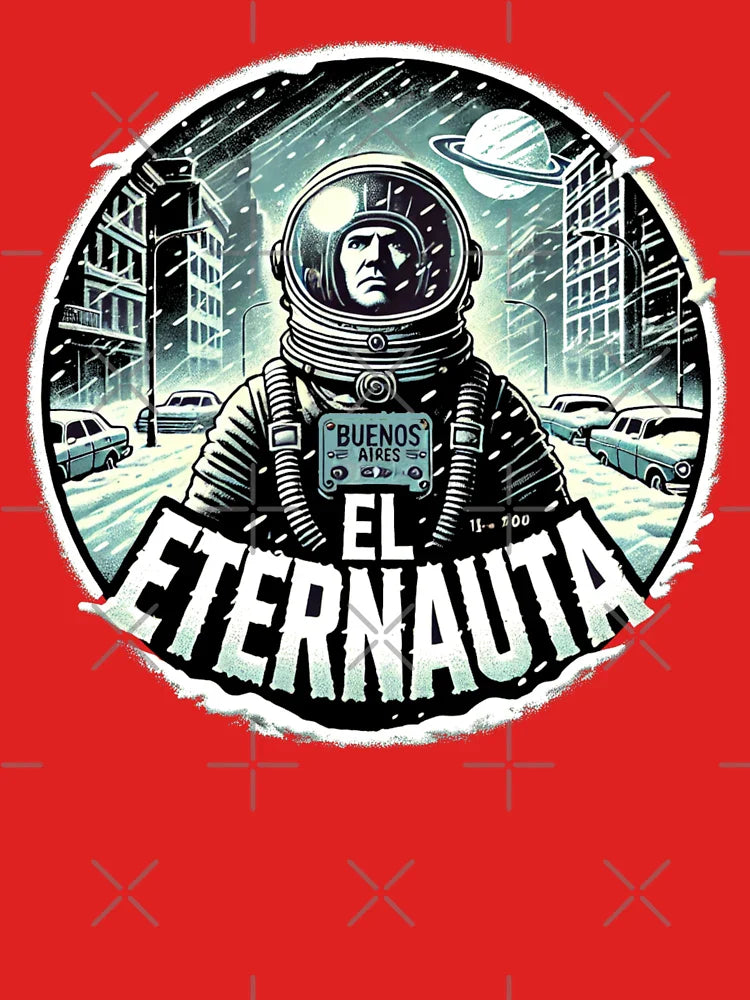 The Eternaut (1957) - Juan Salvo Classic T-Shirt