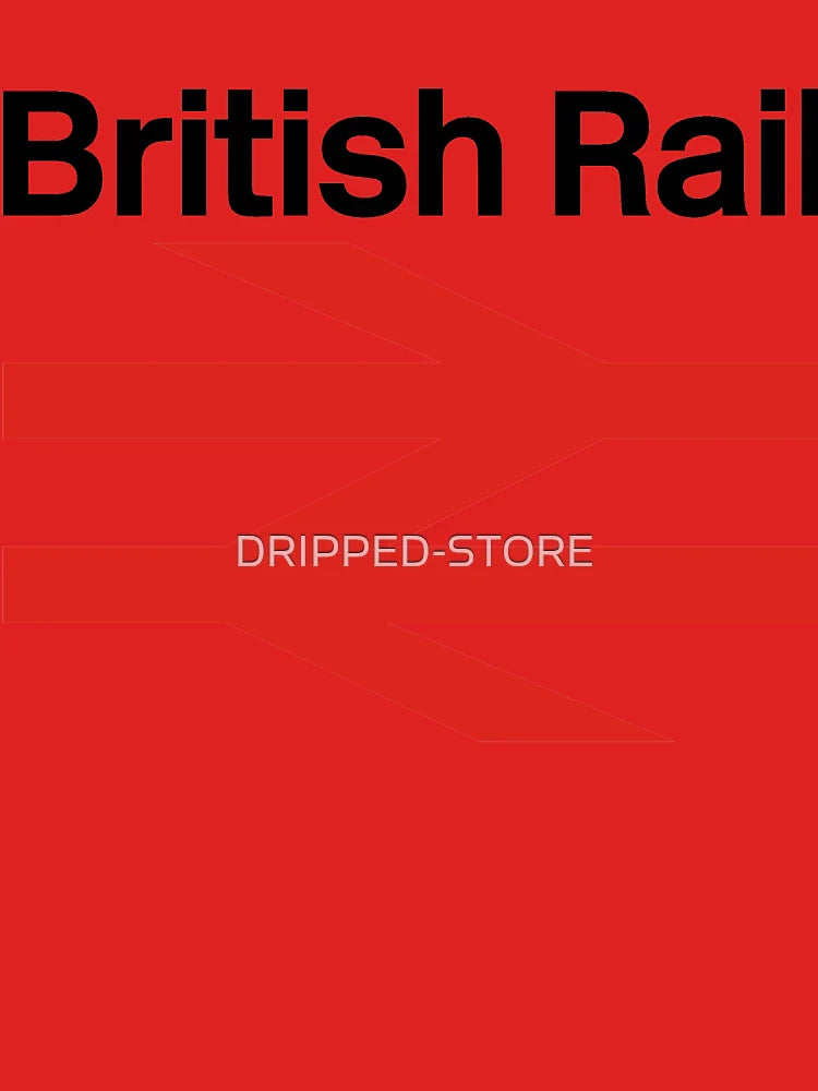BRITISH RAIL Classic T-Shirt