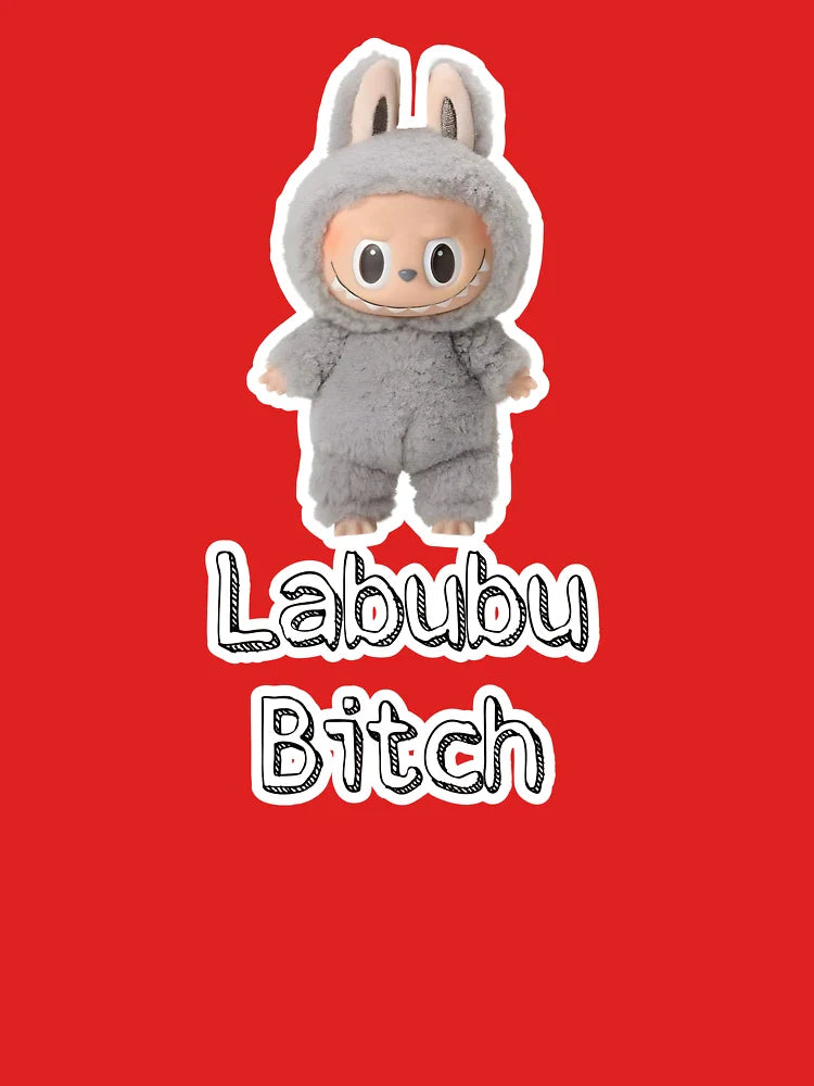 Labubu Bitch  Classic T-Shirt