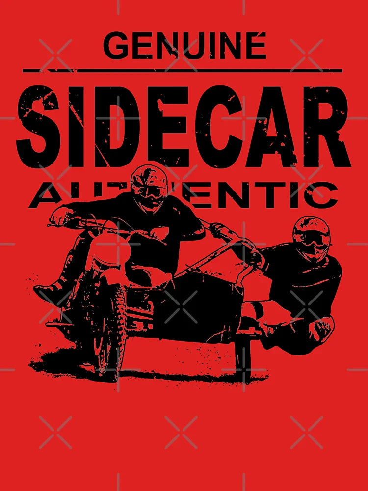 Sidecarcross - Motocross Classic T-Shirt