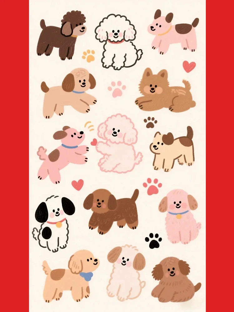 I love puppies2 Classic T-Shirt