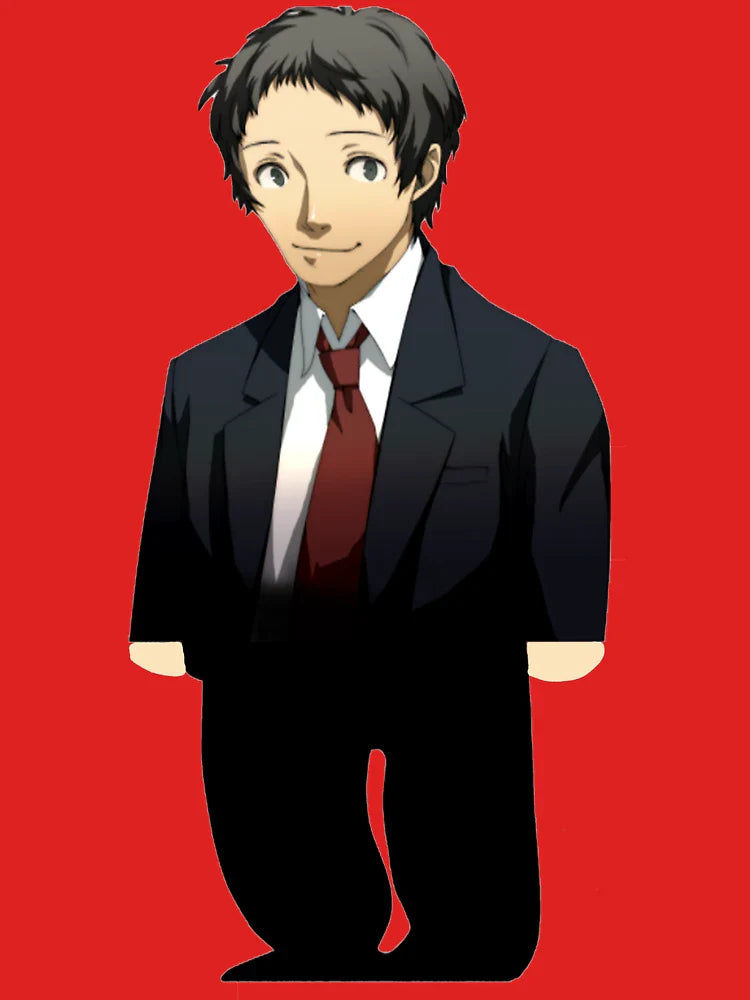 Adachi From Persona  Classic T-Shirt