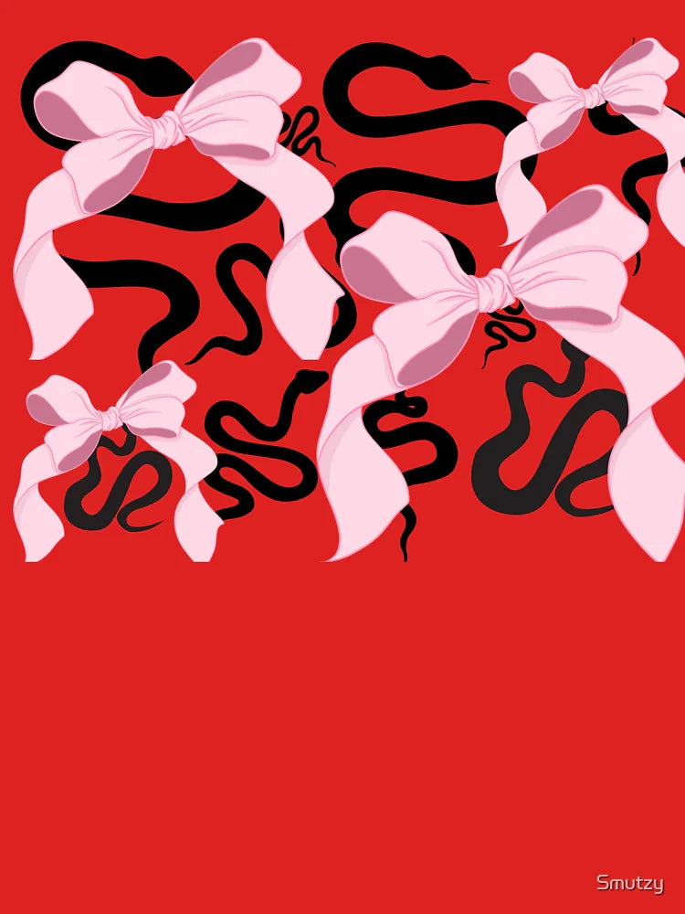 Smutty Snakes Classic T-Shirt