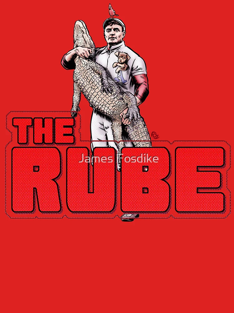 DOLLOP - THE RUBE Classic T-Shirt