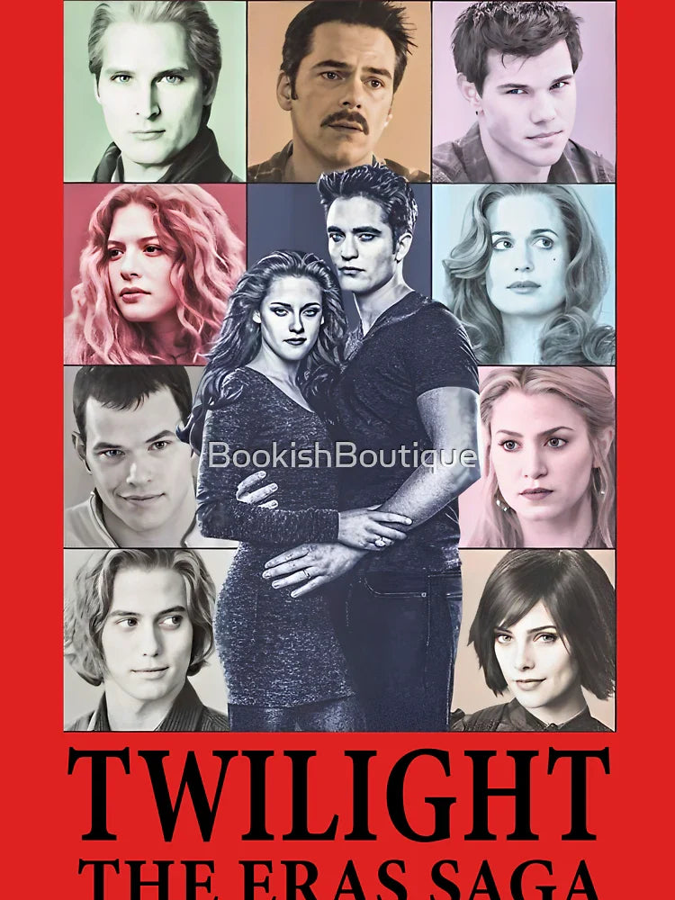 Twilight Eras Tour Classic T-Shirt