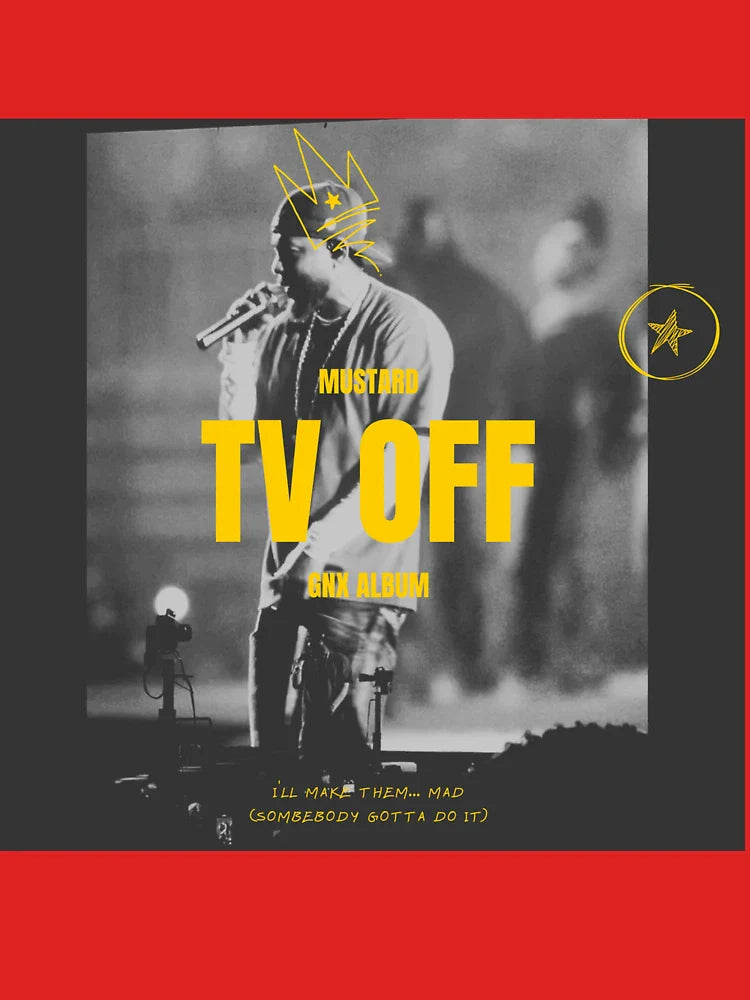 tv off Classic T-Shirt