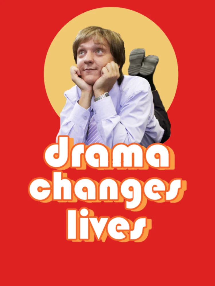 Greg Gregson Mr G - Summer Heights High Drama Changes Lives  Classic T-Shirt
