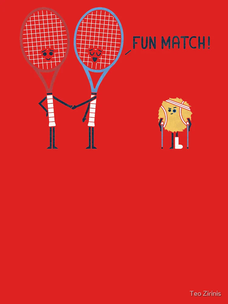 Fun Match Classic T-Shirt