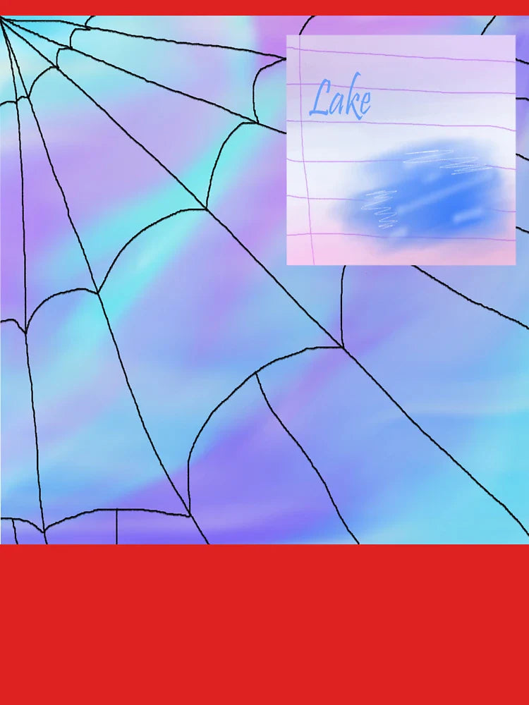 Holographic webs Classic T-Shirt