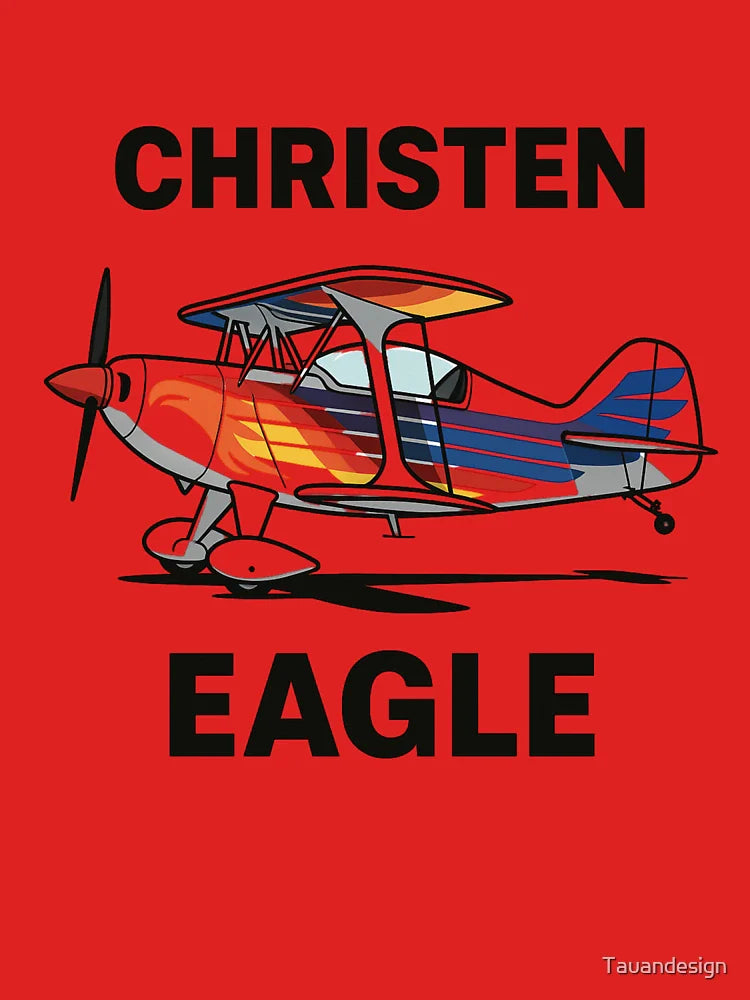 Christen Eagle Aviation Classic T-Shirt
