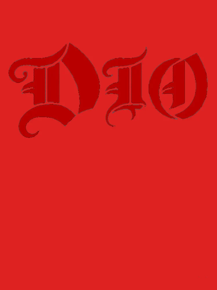 Dio Classic T-Shirt