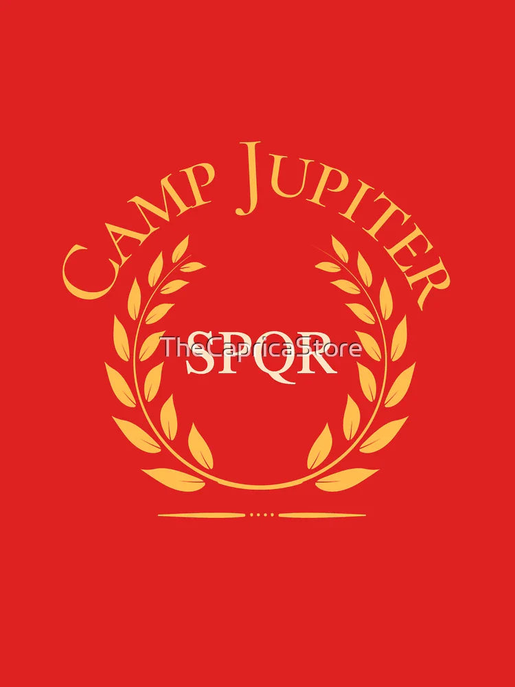 Demigod Roman Classic T-Shirt
