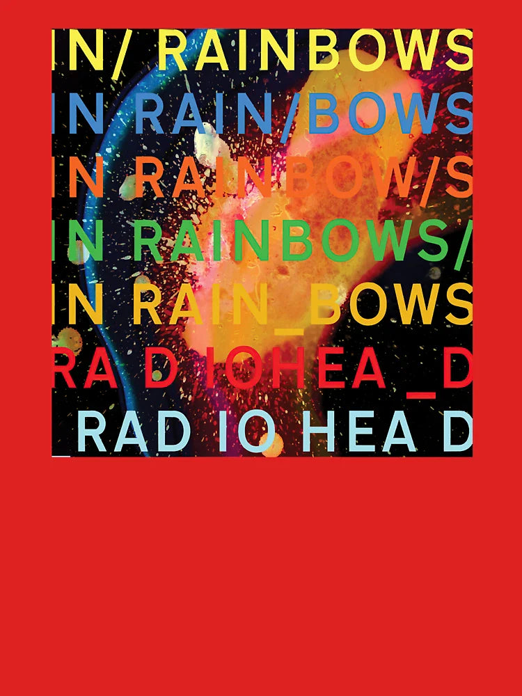 In Rainbows For Men & Women Classic T-Shirt
