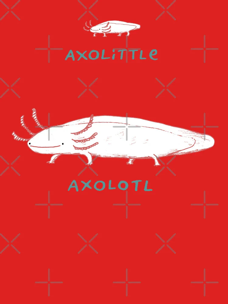 Axolittle Axolotl Classic T-Shirt