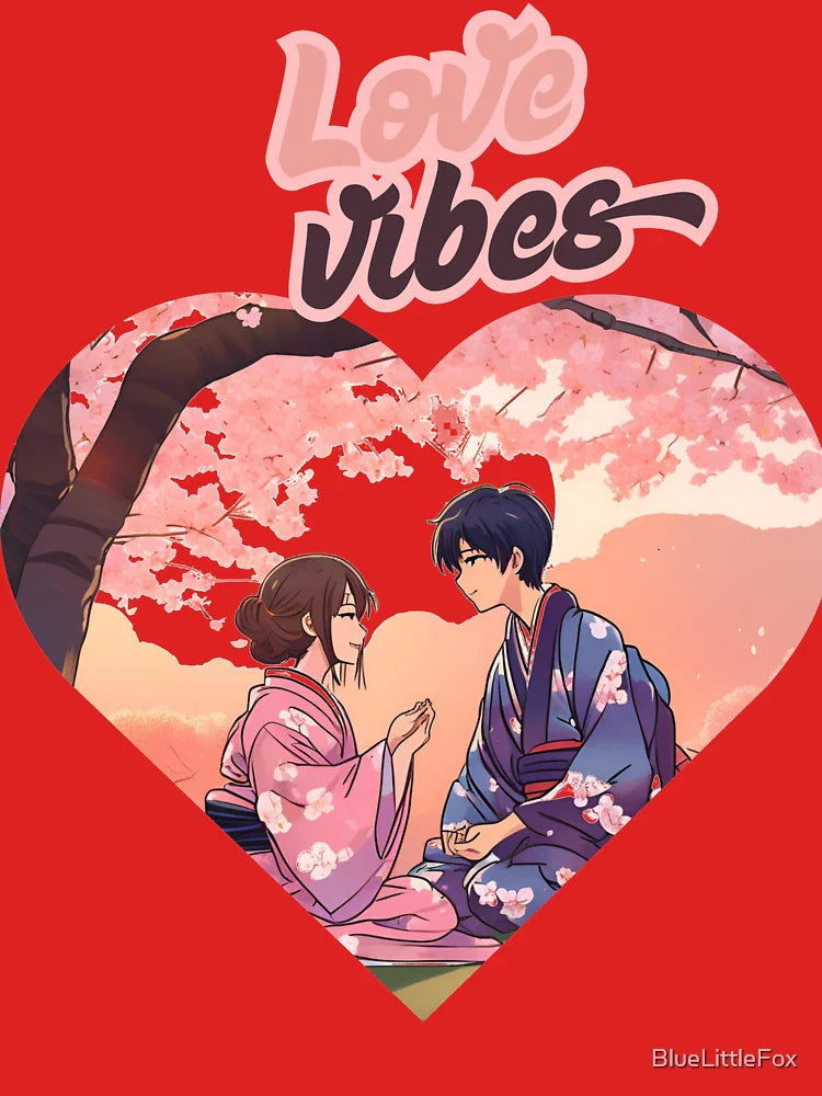 Love Vibes Classic T-Shirt