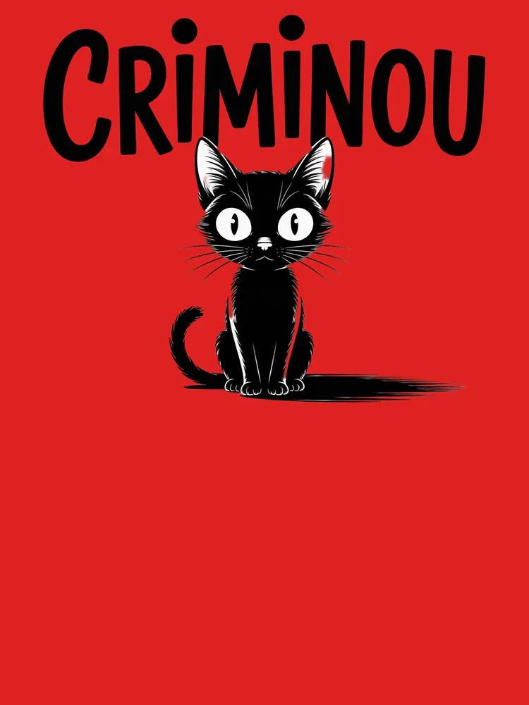 Criminal Classic T-Shirt