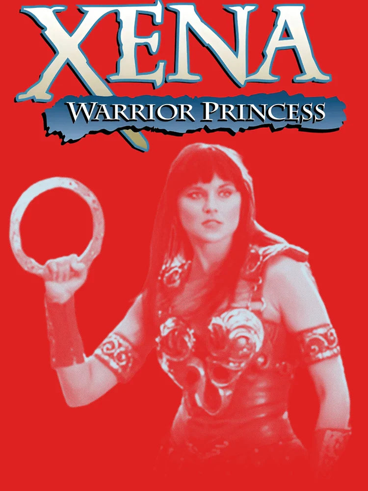 Xena - Warrior Princess Classic T-Shirt