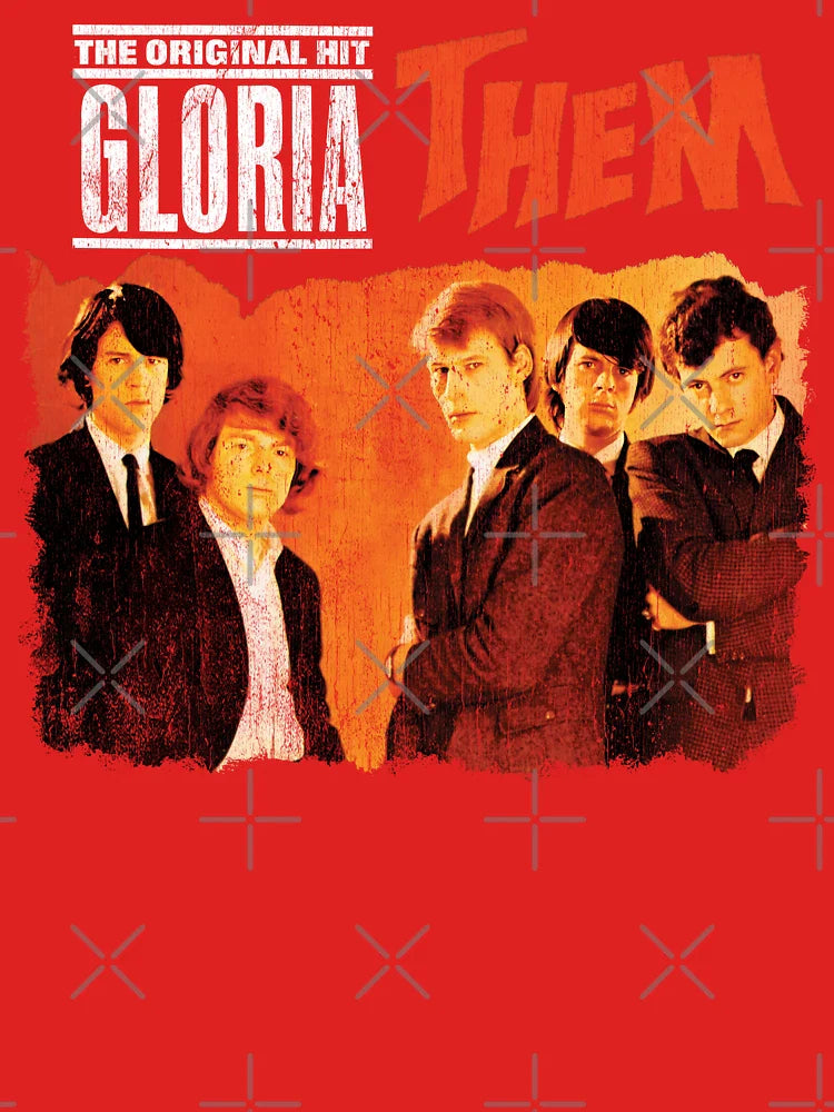 Them!: Gloria Classic T-Shirt
