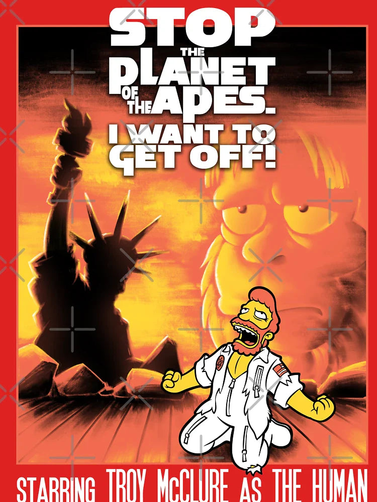 Stop the Planet...! The Musical Classic T-Shirt