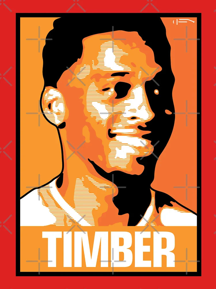 Timber - NETHERLANDS Classic T-Shirt