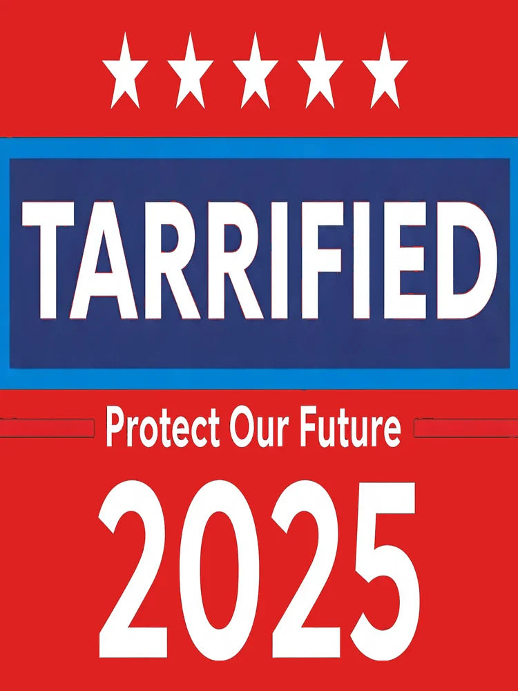 Tarrified Tee - Hilariously Haunted Freedom Future Classic T-Shirt