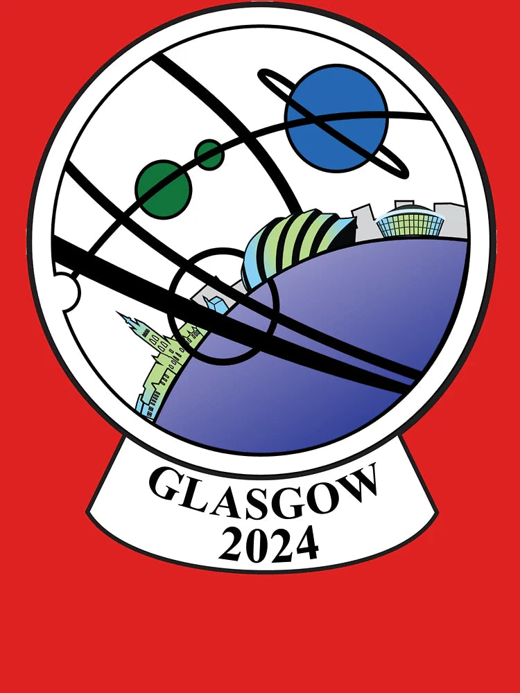 Glasgow 2024 Worldcon logo Classic T-Shirt