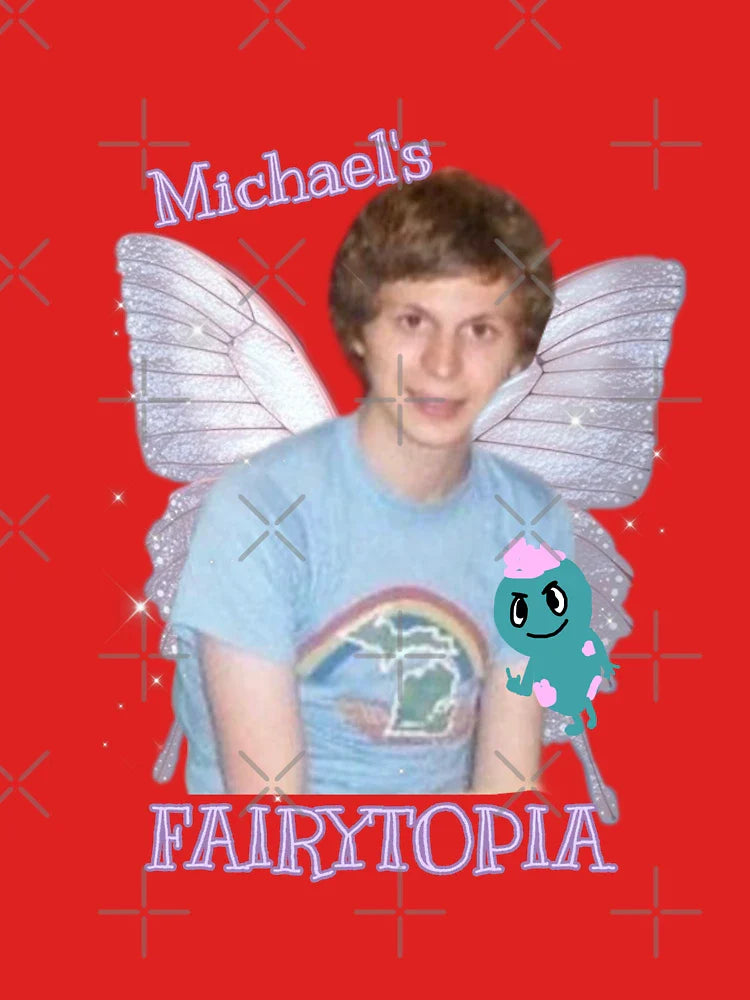 Michael Cera"s Fairytopia<3 Classic T-Shirt
