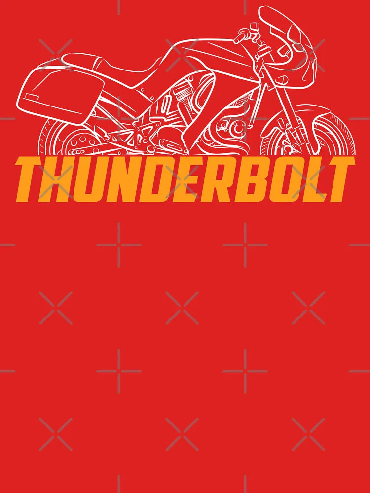 Buell S2T Thunderbolt for bikers, Motorcycle Classic T-Shirt