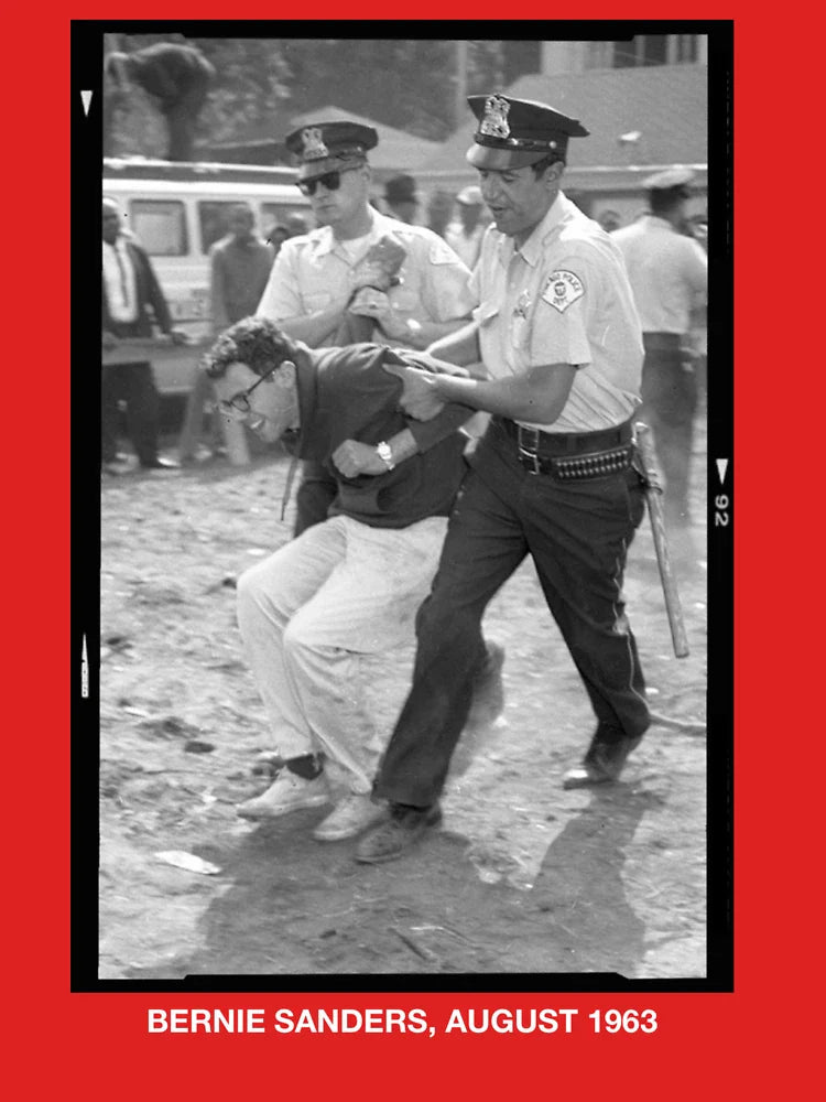 Bernie Arrest Classic T-Shirt