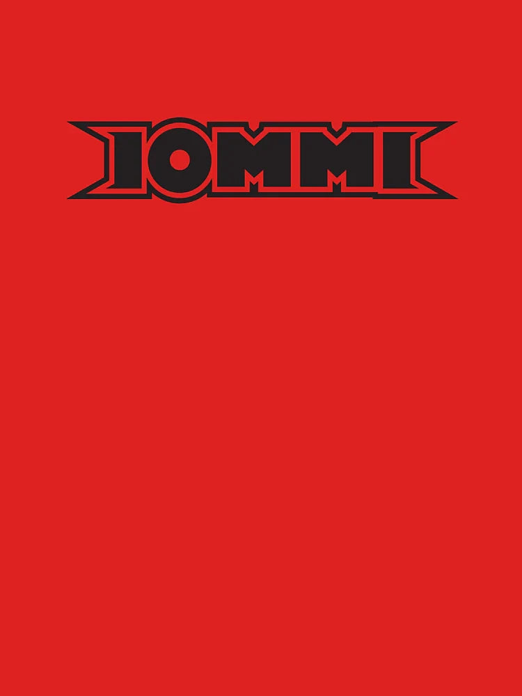 Iommi - Dark Classic T-Shirt