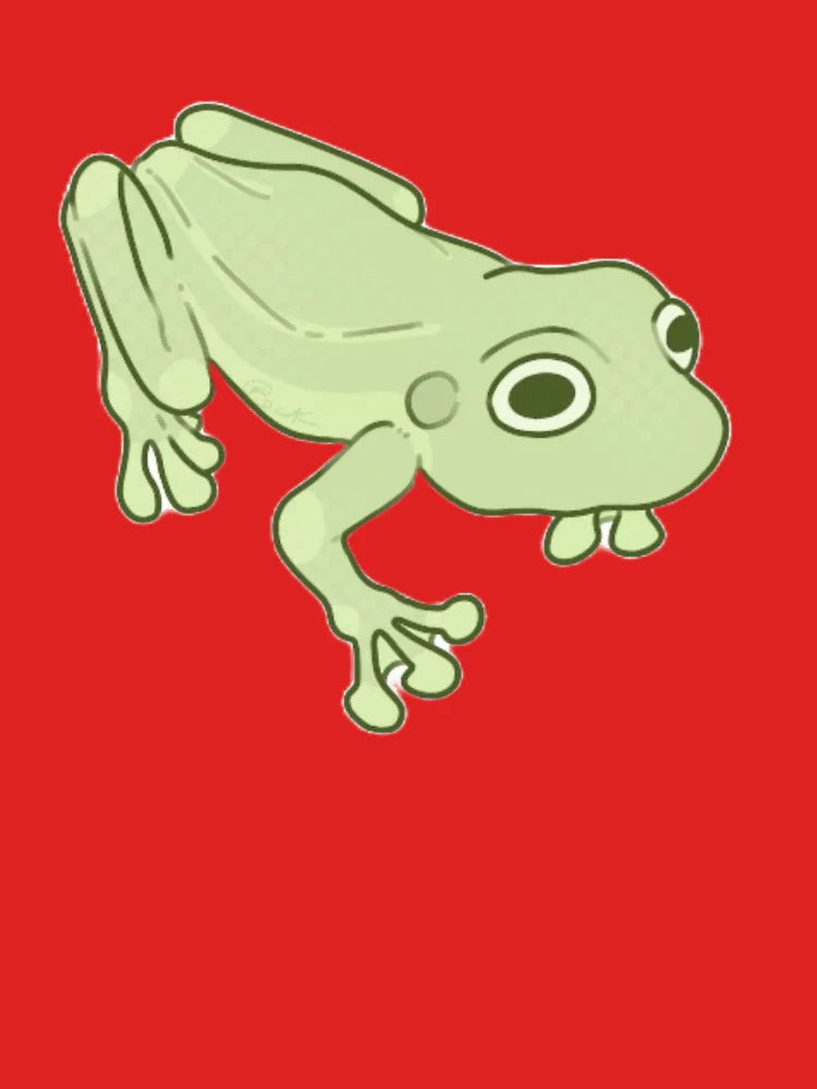 frog (7) Classic T-Shirt