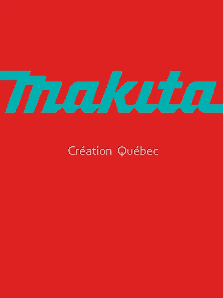 makita Classic T-Shirt