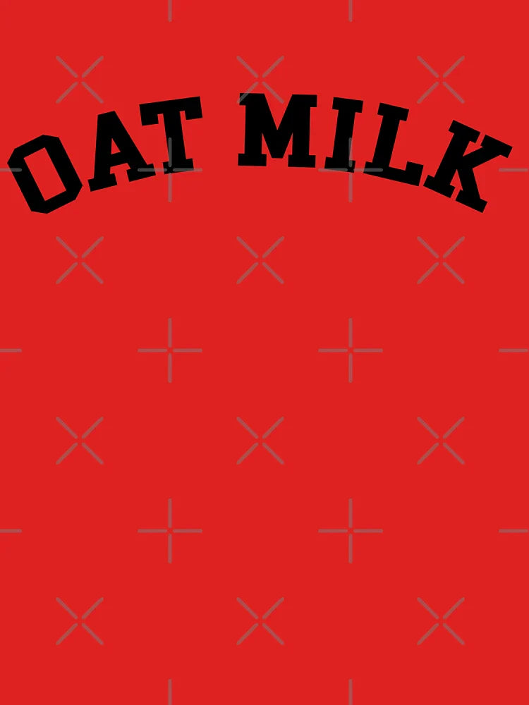 oat milk - urban outfitters aesthetic sold out design Classic T-Shirt