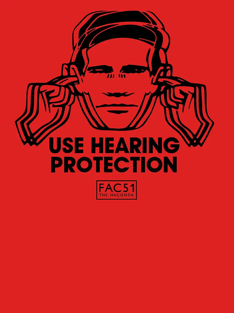 Use Hearing Protection (black) Classic T-Shirt