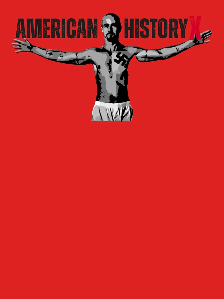 American History X – Derek Vinyard Iconic Scene Classic T-Shirt