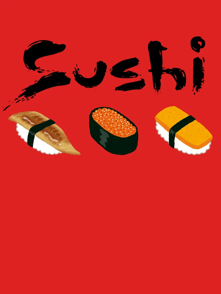 I Love Sushi  Classic T-Shirt
