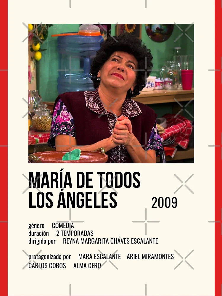 MarÍa De Todos Los Ángeles Poster Classic T-Shirt